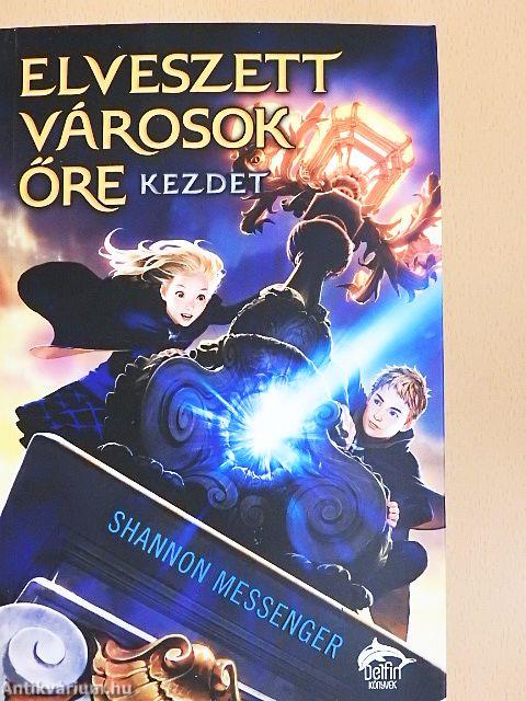 Elveszett városok őre