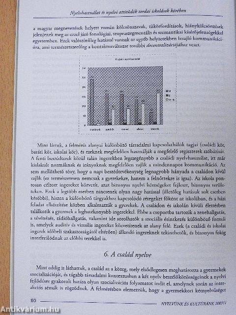 Nyelvünk és Kultúránk 2007/1
