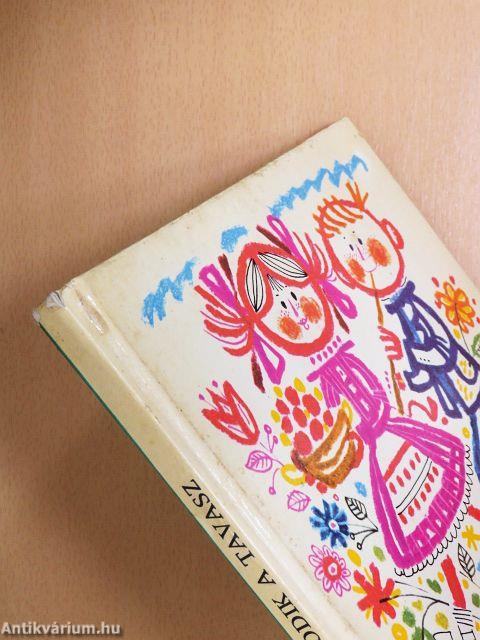 Tollászkodik a tavasz