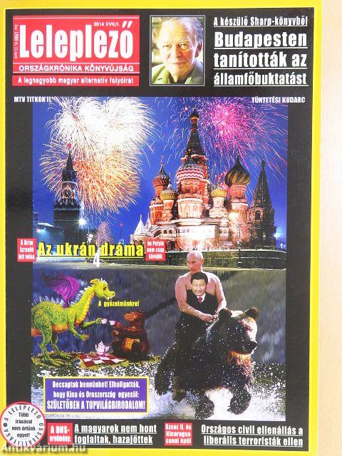 Leleplező 2015/1-4.