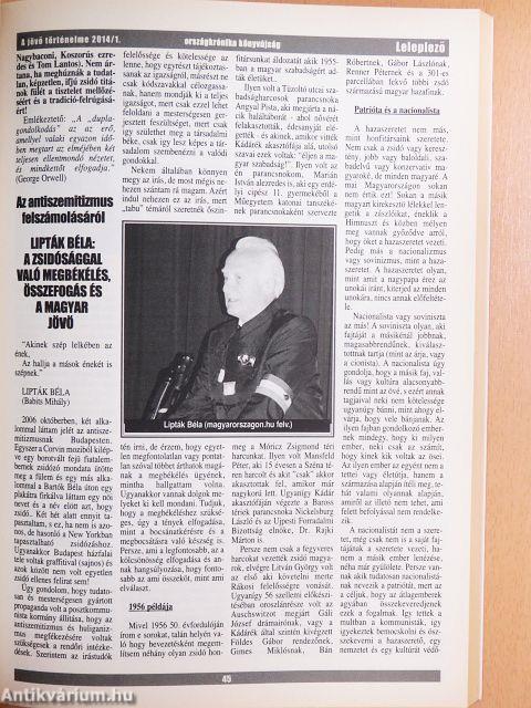 Leleplező 2014/1-4.