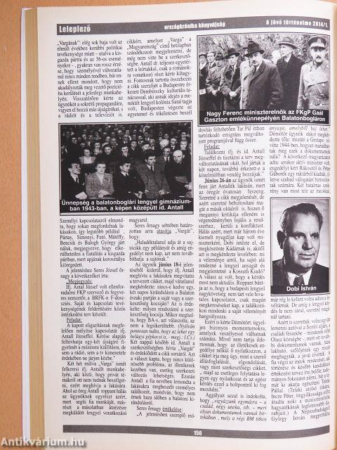 Leleplező 2014/1-4.