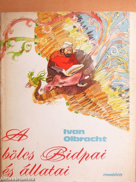 A bölcs Bidpai és állatai