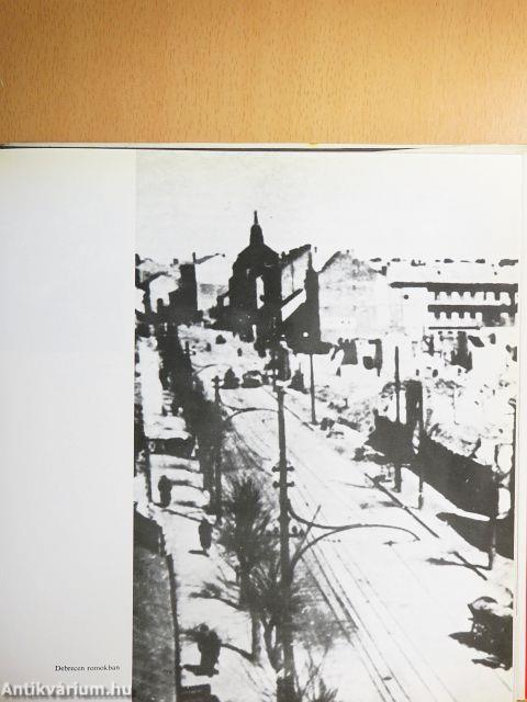 Új Debrecen született