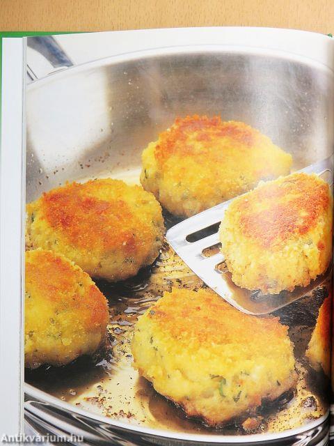 Szakácskönyv diabéteszeseknek (is)