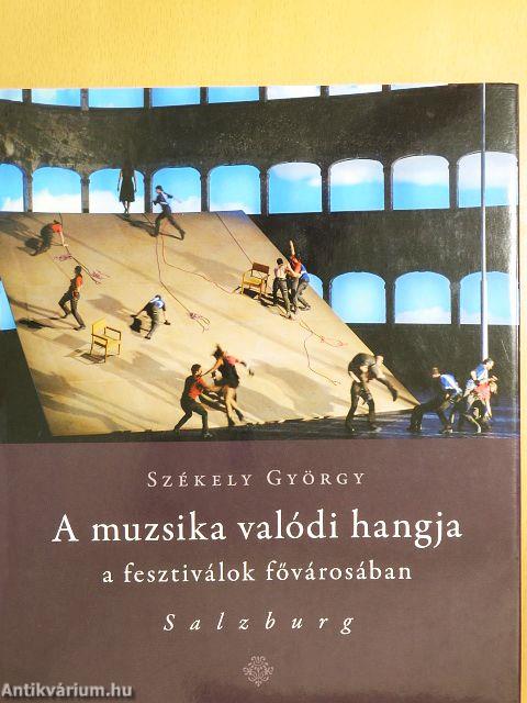 A muzsika valódi hangja a fesztiválok fővárosában