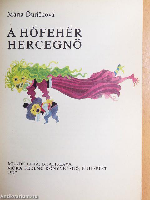 A hófehér hercegnő