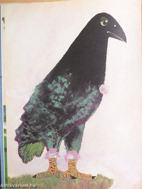 Az icinke-picinke Kék Madár