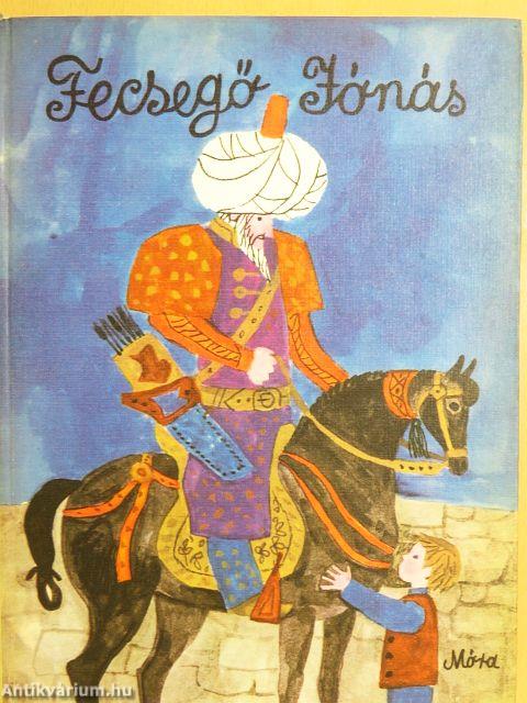 Fecsegő Jónás