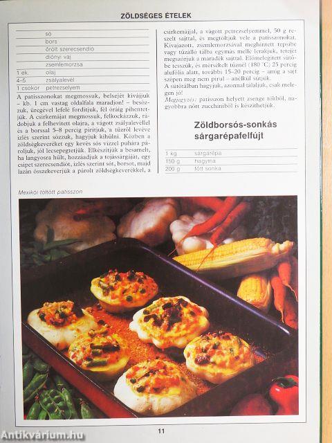 99 egytálétel 33 színes ételfotóval