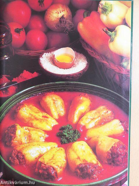 99 egytálétel 33 színes ételfotóval