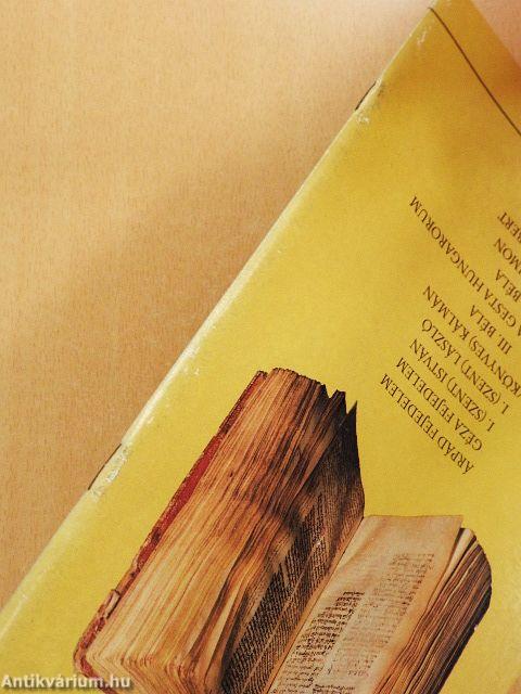 A magyar történelem nagy alakjai 1.