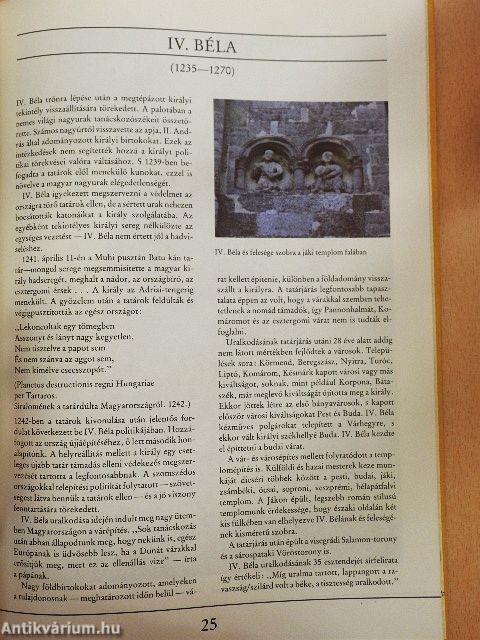 A magyar történelem nagy alakjai 1.