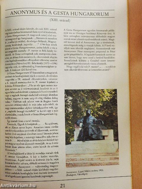 A magyar történelem nagy alakjai 1.