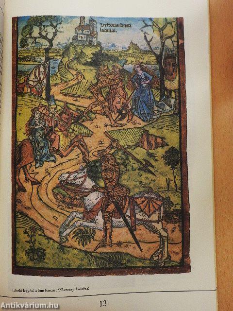 A magyar történelem nagy alakjai 1.