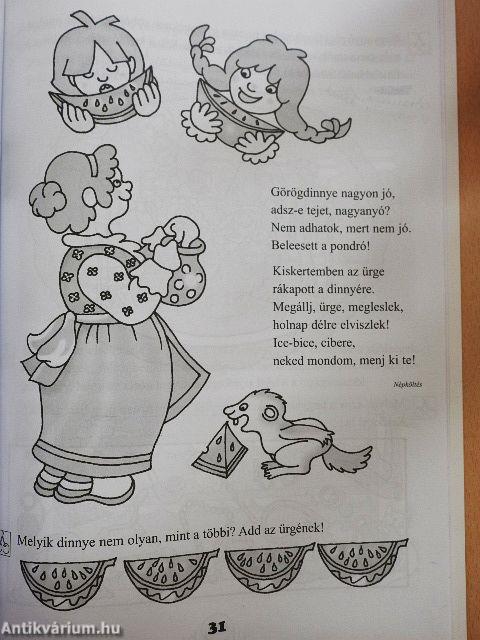 Ismerkedem... az iskolával