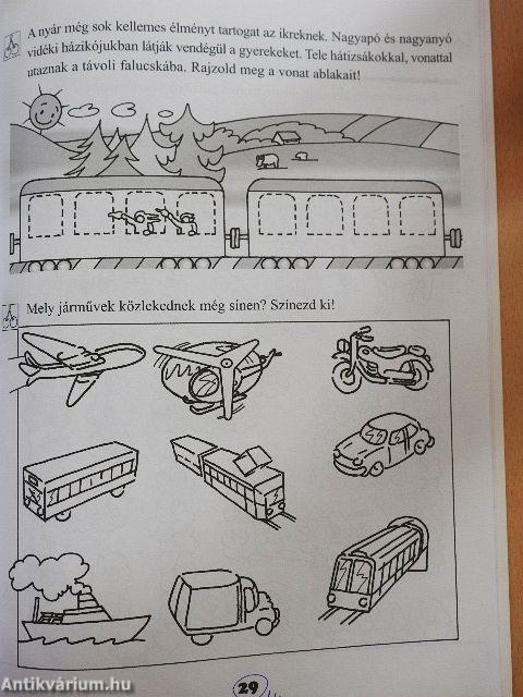 Ismerkedem... az iskolával