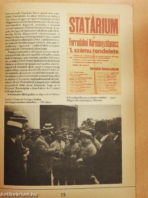 A magyar történelem nagy alakjai 13.