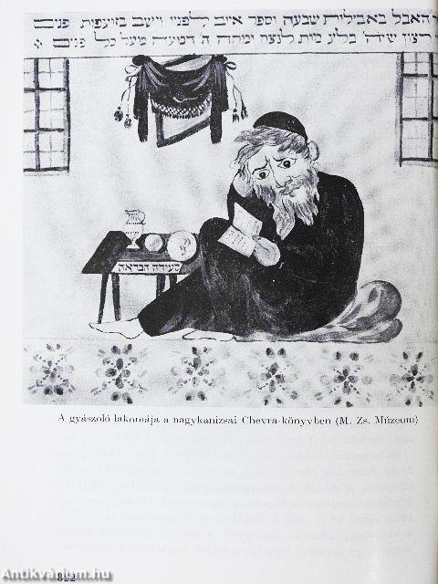 A zsidó folklór Ujvári Péter írásaiban