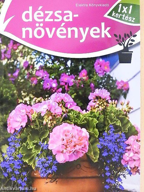 Dézsanövények