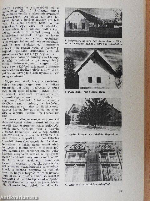 Műemlékvédelem 1984/2.