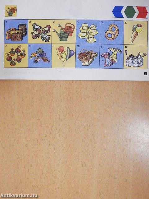 Számolni tanulok 1.