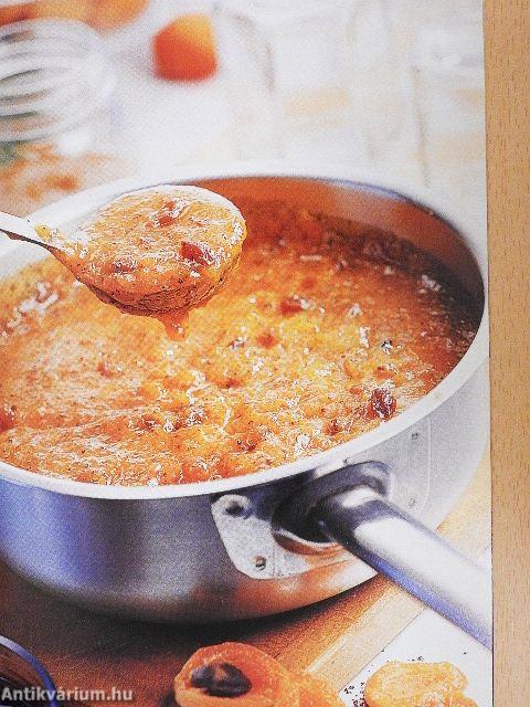 Gyümölcsöző befőzés