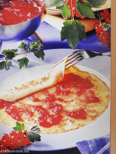 Gyümölcsöző befőzés