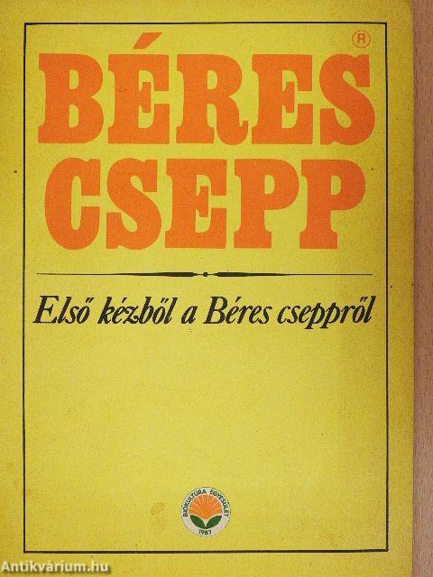 Béres csepp