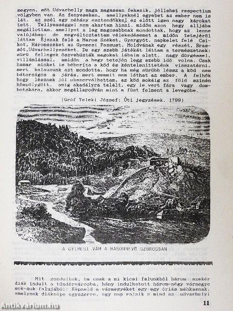 Gyalog és lóháton Erdélyben