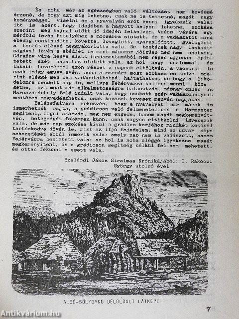 Gyalog és lóháton Erdélyben