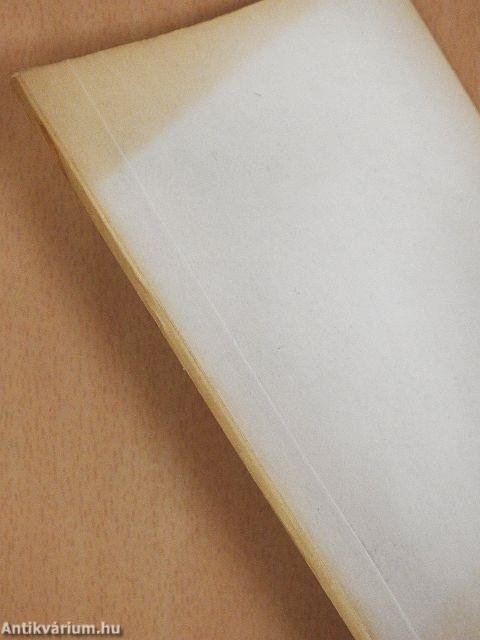 Beszélgetés a csönddel hétről-hétre