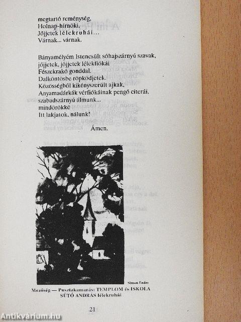 Beszélgetés a csönddel hétről-hétre