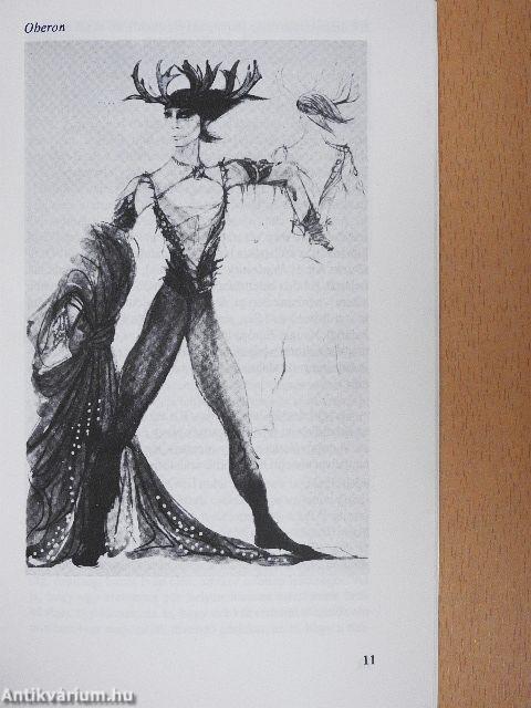 Mendelssohn - Seregi: Szentivánéji álom