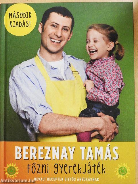 Főzni gyerekjáték