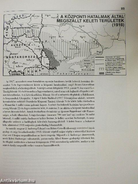 Szarajevó, Doberdó, Trianon