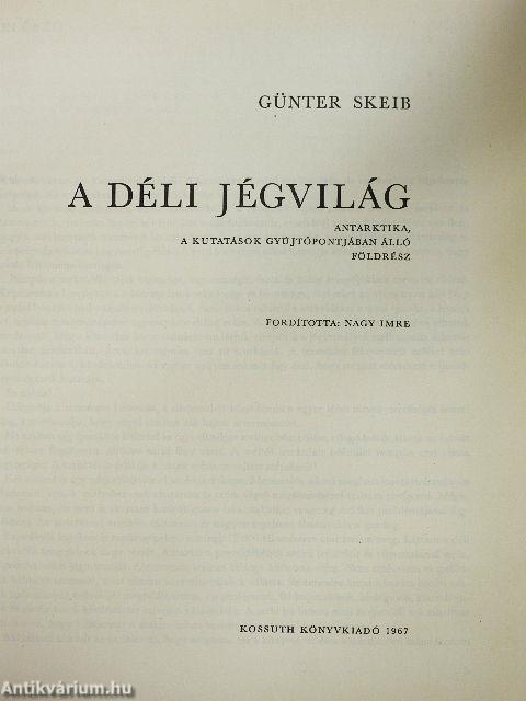 A déli jégvilág