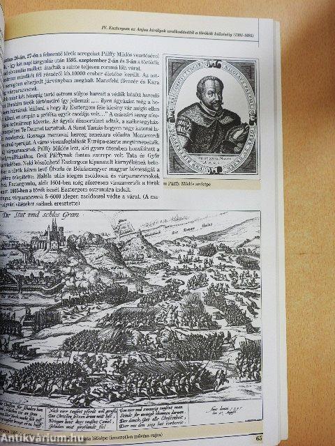 Szent István városa - Esztergom története