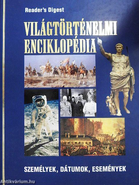 Világtörténelmi enciklopédia