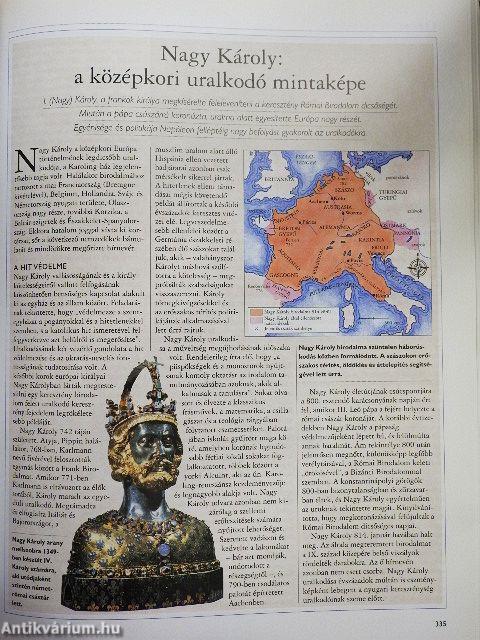 Világtörténelmi enciklopédia