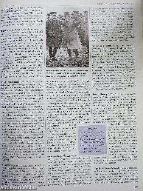 Világtörténelmi enciklopédia