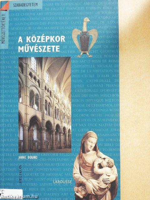 A középkor művészete