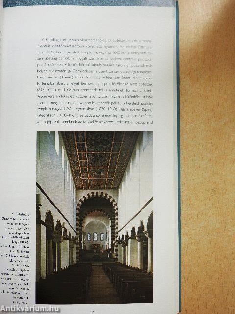 A középkor művészete