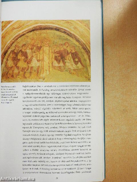 A középkor művészete