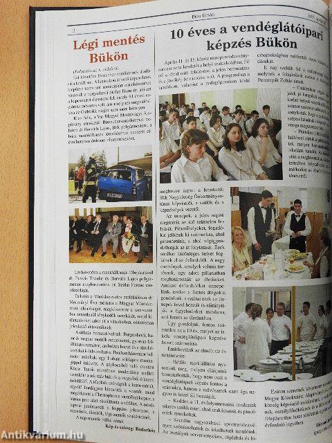 Büki Újság 2005. (nem teljes évfolyam)