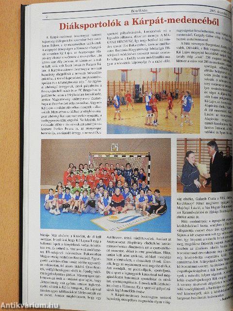 Büki Újság 2005. (nem teljes évfolyam)