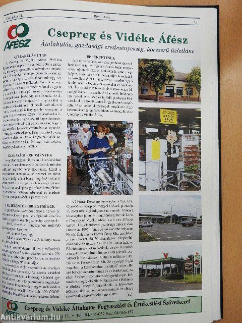 Büki Újság 2000. január-december