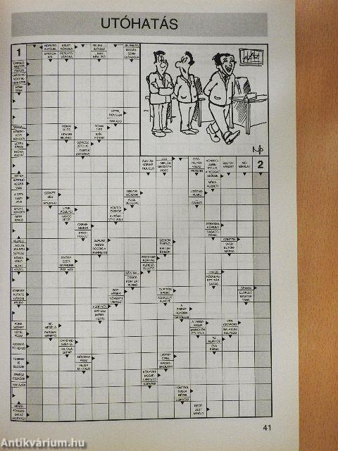 Nagy Rejtvénykönyv 8.