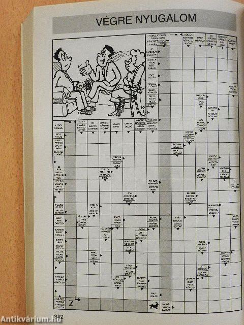 Nagy Rejtvénykönyv 8.