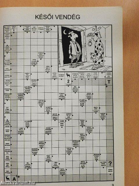 Nagy Rejtvénykönyv 11.